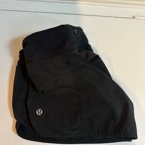 lululemon athletica Black Kids Shorts
